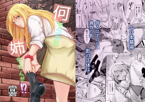 何でココに姉ちゃんが！？ メイン画像
