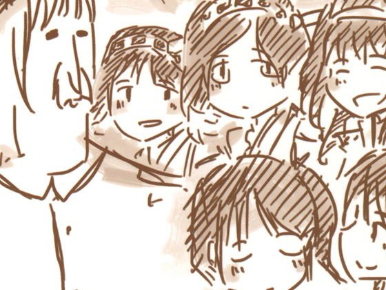 みんなで笑えば。 メイン画像