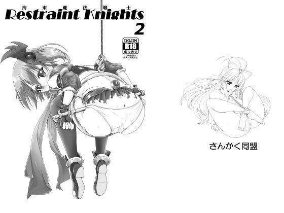 Restraint Knights 2 メイン画像