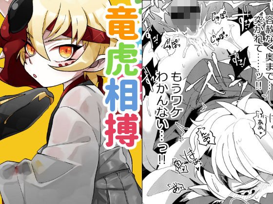 竜虎相搏（？） メイン画像