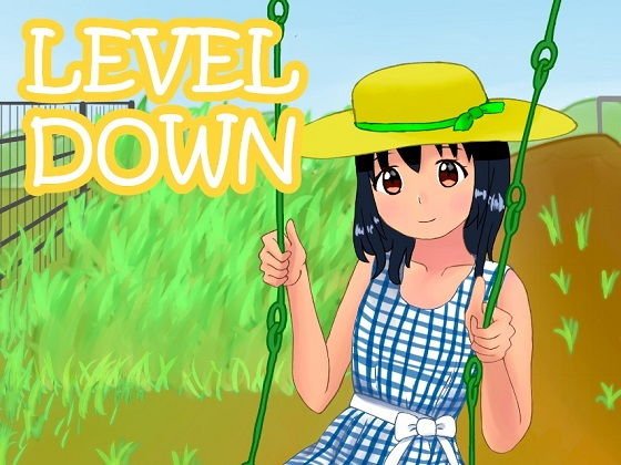 LEVEL DOWN メイン画像