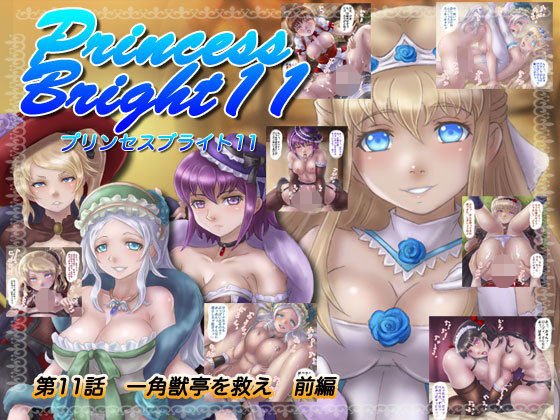 プリンセスブライト11 メイン画像