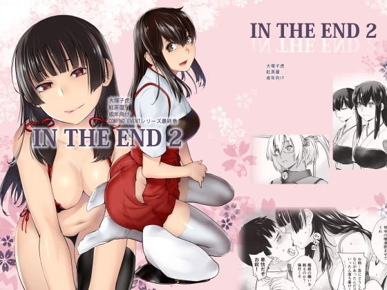 IN THE END2 メイン画像