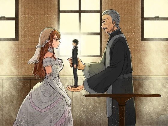 人形の花嫁 メイン画像