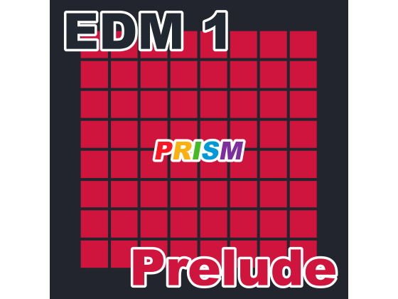 [Single] EDM 1-Prelude