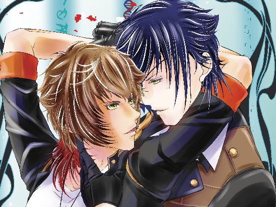 冥府とヴァルハラ − 壱 − 宿命の人（サダメノヒト） メイン画像