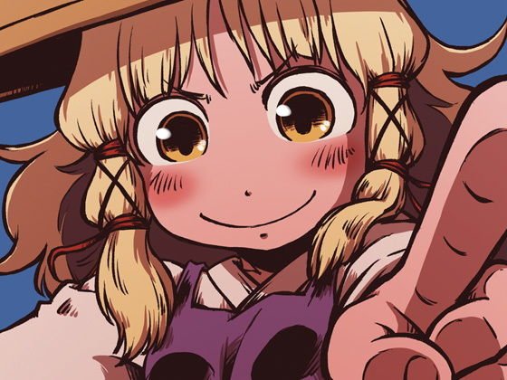 はかないすわこさま！ メイン画像