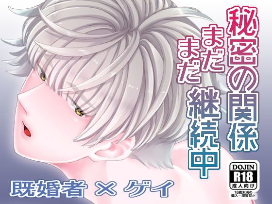 秘密の関係まだまだ継続中 メイン画像