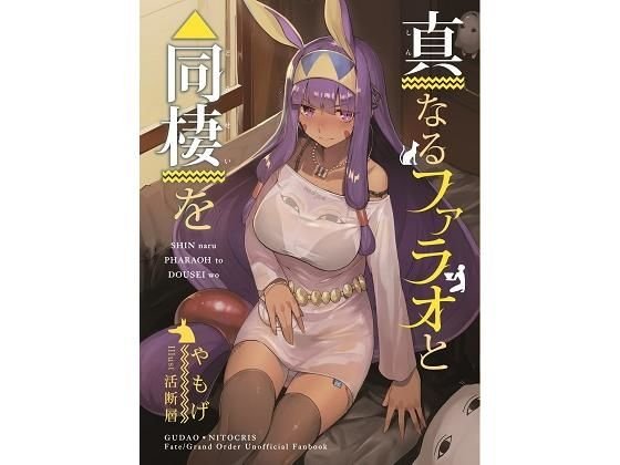 真なるファラオと同棲を メイン画像