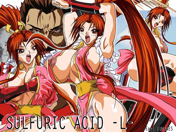 SULFURIC ACID -L- メイン画像
