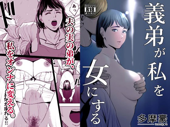 義弟が私を女にする メイン画像
