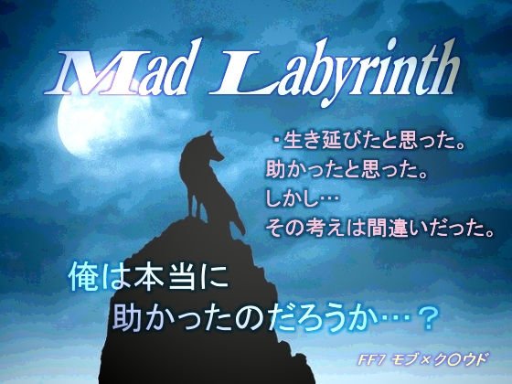 マッド・ラビリンス-拷問島の雨汁- メイン画像