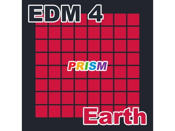 【シングル】EDM 4 - Earth/ぷりずむ メイン画像