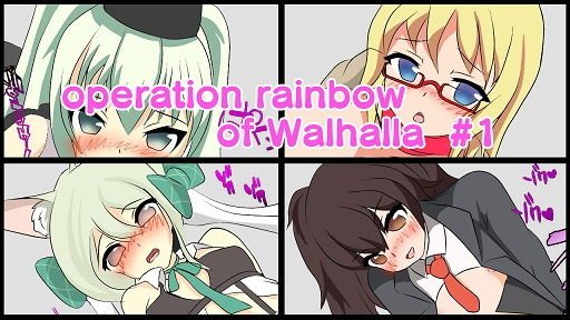 operation rainbow of Walhalla ＃1 メイン画像