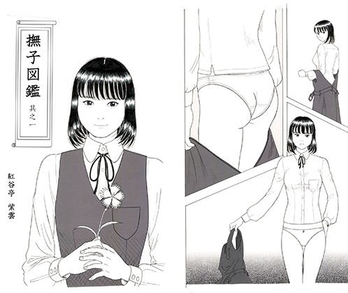 撫子図鑑 其之一 メイン画像
