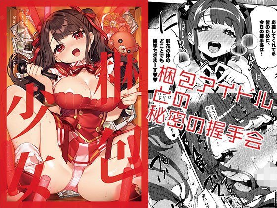 梱包少女8 メイン画像