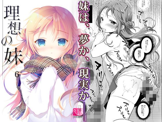 理想の妹6 メイン画像