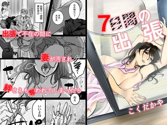7日間の出張 メイン画像