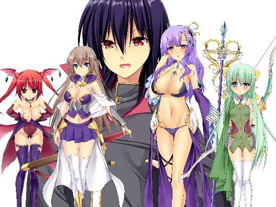 表情追加キャラクター021 メイン画像