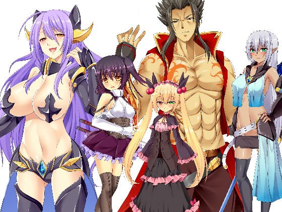表情追加キャラクター022 メイン画像