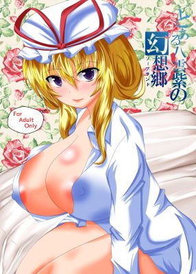 とある八雲紫の幻想郷 メイン画像