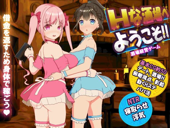 Hな酒場へようこそ メイン画像