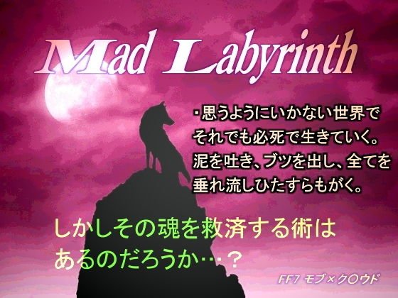 マッド・ラビリンス-この汚れた世界で最後まで- メイン画像