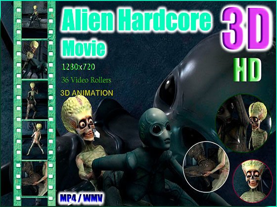 Alien Hardcore [Video version]