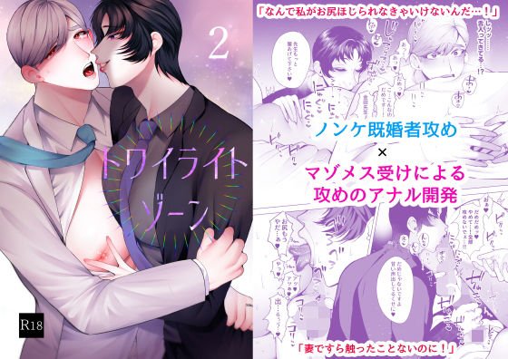 トワイライトゾーン2 メイン画像