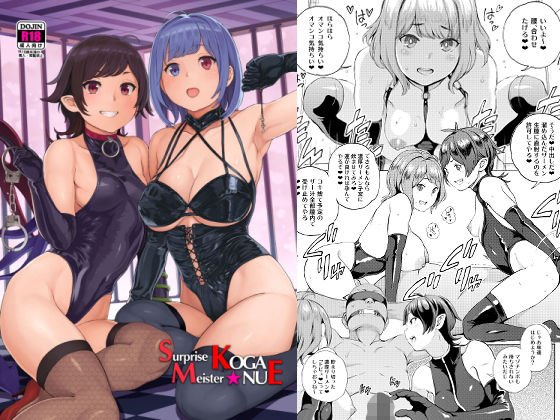 SurpriseMeisterKOGANUE メイン画像