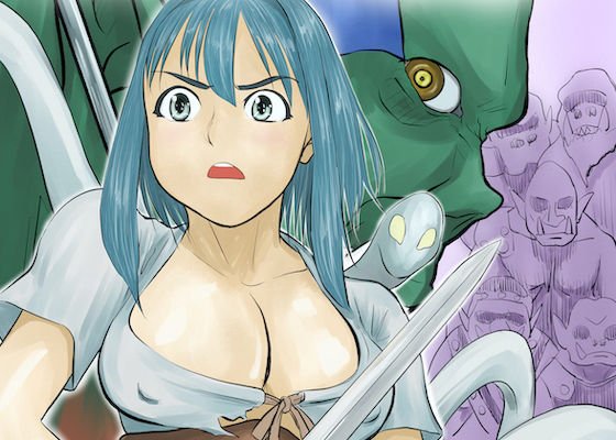ミリアの奇譚 メイン画像