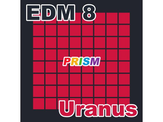 [Single] EDM 8-Uranus/Prisumu