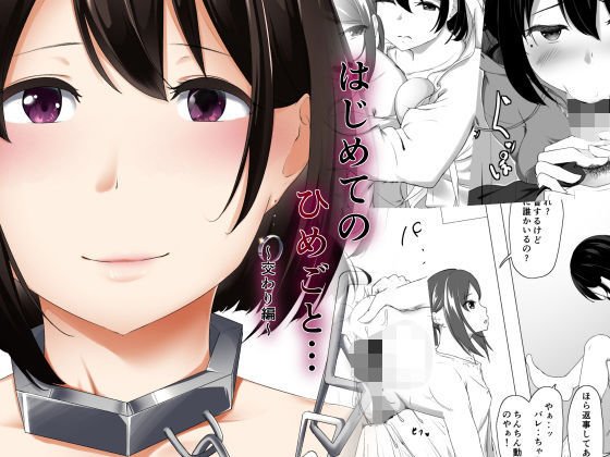 はじめてのひめごと… 〜交わり編〜 メイン画像