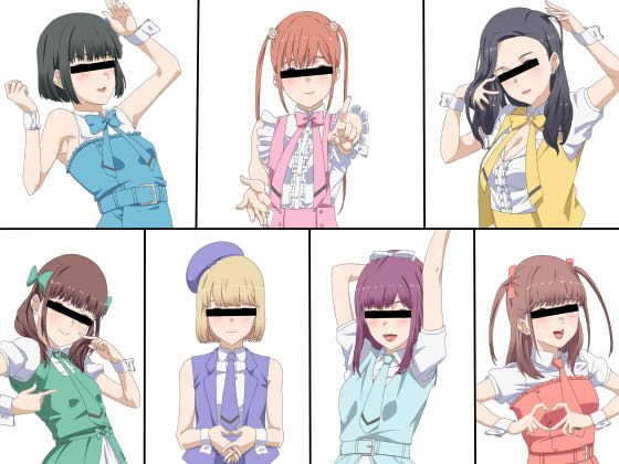 推しがAV落ちしたらヌク メイン画像