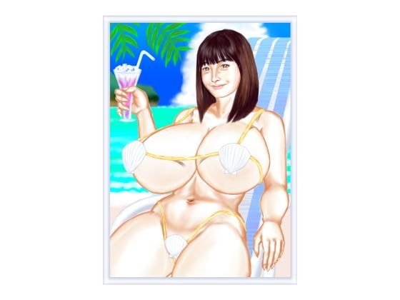 暑乳見舞い（一般） メイン画像