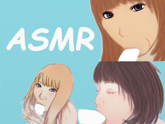 【ASMR】たっぷり咥えるフェラチオじゅぽじゅぽ メイン画像
