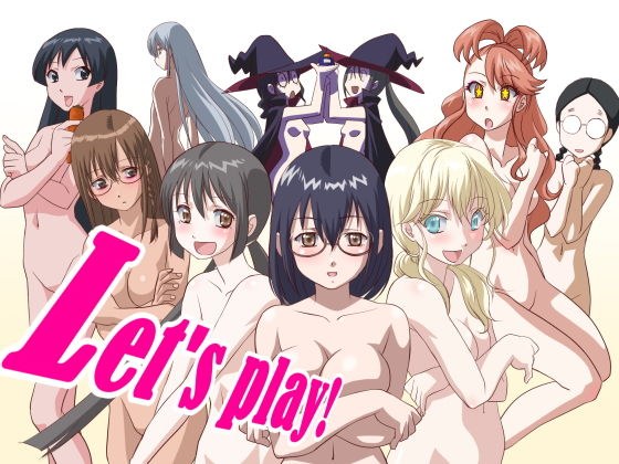 Let ’s Play! ~ Maeda Collection ~ メイン画像