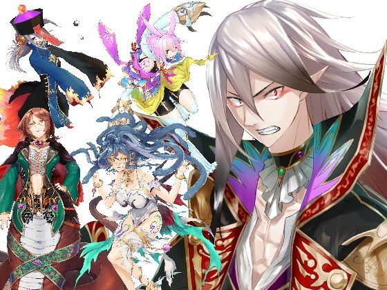 萌えキャラ着せ替え11 メイン画像