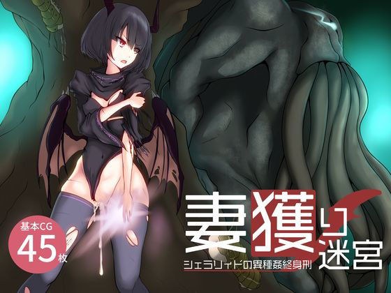 Wife Catch Labyrinth-Sherarid's Heterogeneous Life Imprisonment- メイン画像