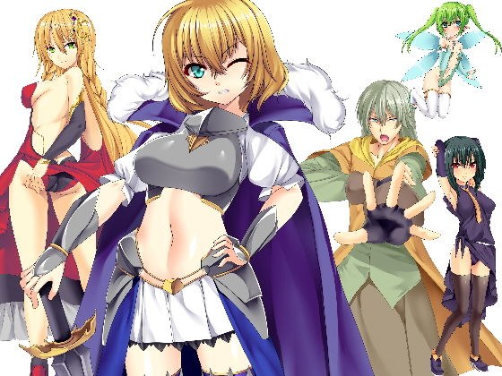 萌えキャラ着せ替え16 メイン画像