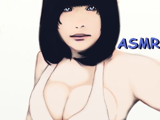 【ASMR】舌でれろれろされて気持ちいいエロい耳舐め メイン画像