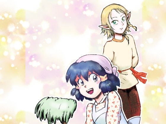 オレはメイドに転生してウフンvアハンvしたいだけなんだ！第2話 メイン画像