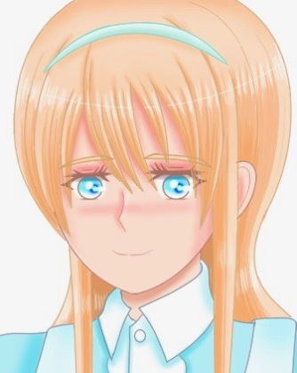 不思議な乳のアリス メイン画像