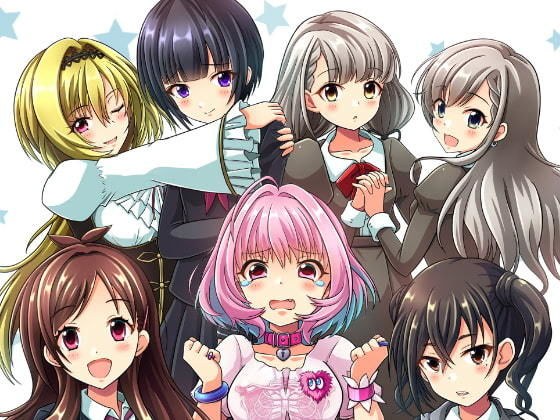 THE iDOL Girls Next GeN メイン画像