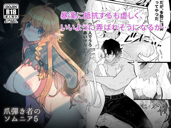 爪弾き者のソムニア5 メイン画像