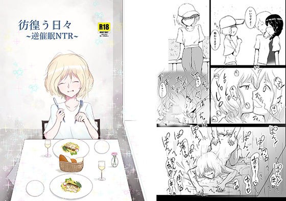 彷徨う日々 メイン画像