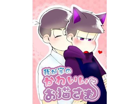我が家のかわいいお猫さま メイン画像
