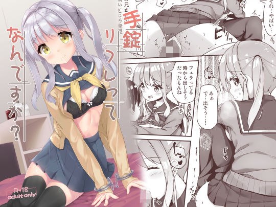 手錠リフレってなんですか？ メイン画像