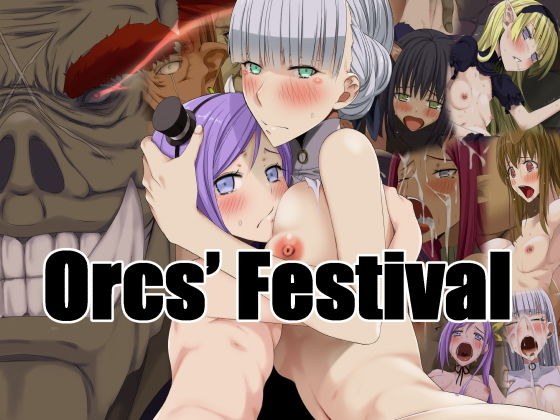 Orcs’ Festival メイン画像