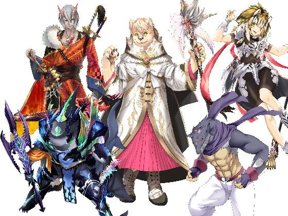 萌えキャラ着せ替え22 メイン画像